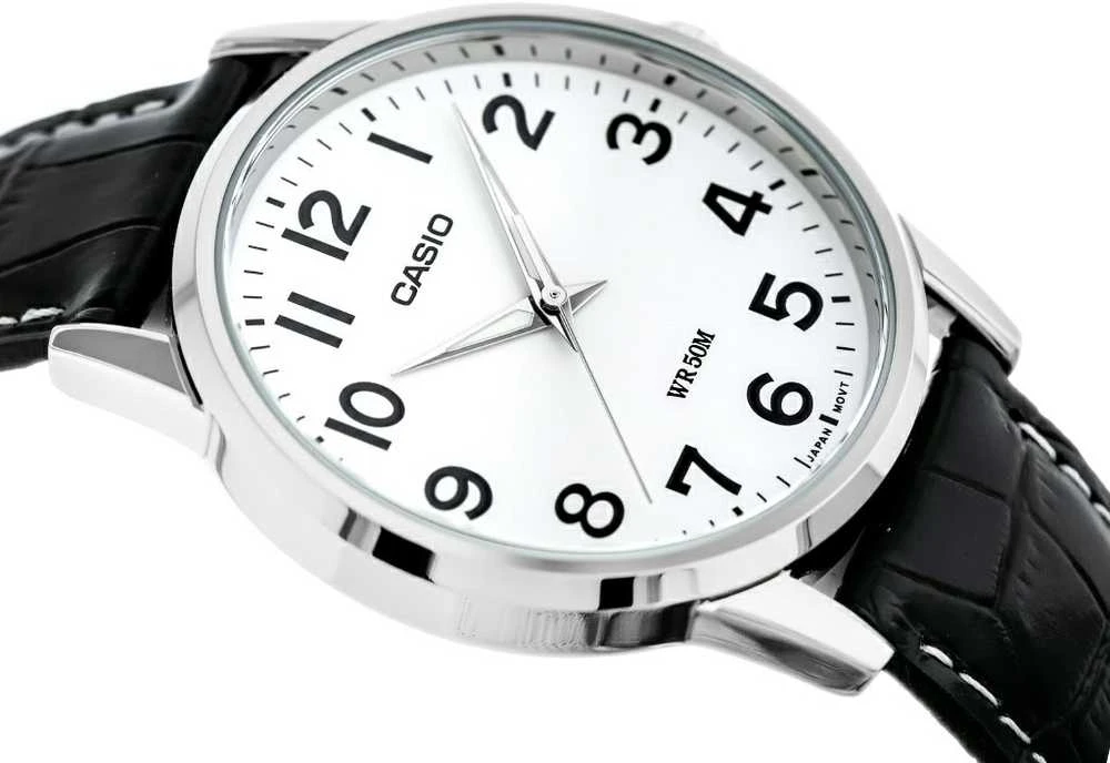 Laikrodis vyrams CASIO MTP-1303L-7B (zd021e) + BOX