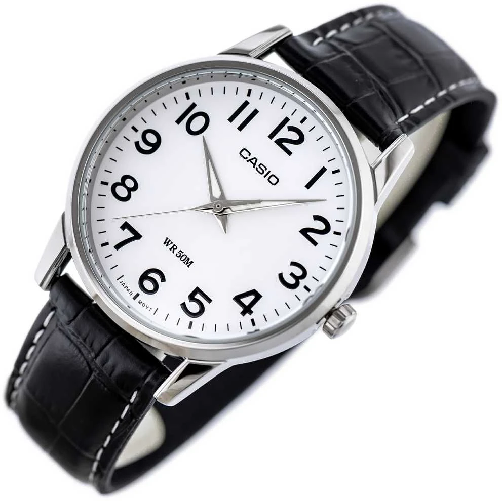 Laikrodis vyrams CASIO MTP-1303L-7B (zd021e) + BOX
