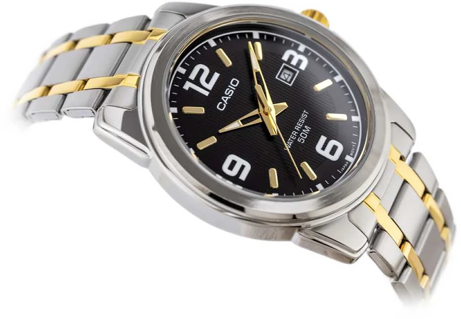 Laikrodis CASIO MALE WATCH MTP-1314SG-1AVDF (zd024d) + BOX