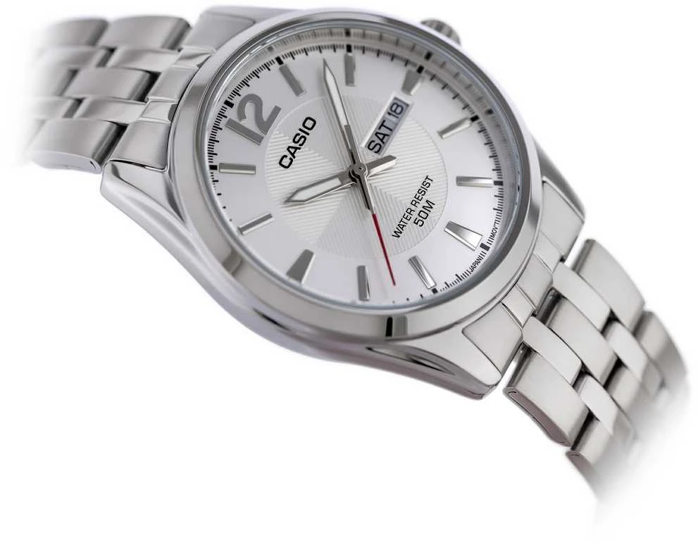 Laikrodis CASIO MEN'S WATCH MTP-1335D-7A (zd026d) + BOX