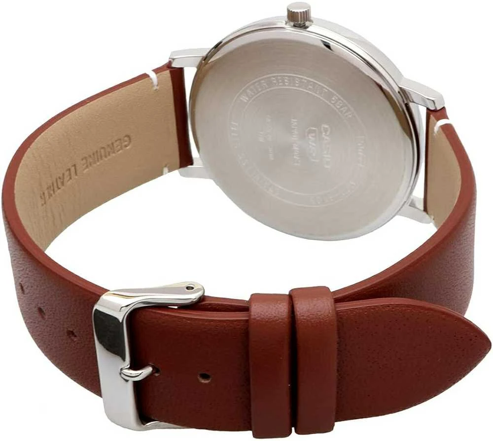 Laikrodis CASIO MTP-B105L-2AV MEN'S WATCH (zd181d) + BOX