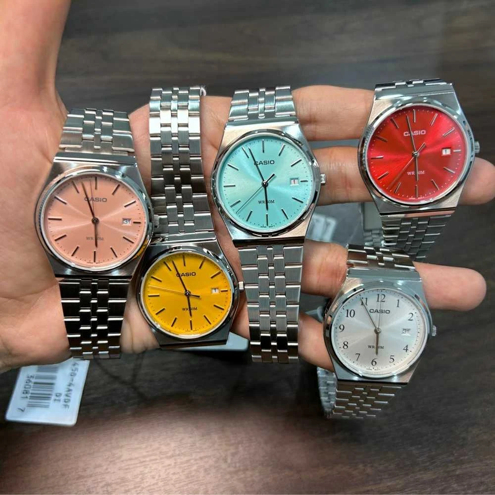 Laikrodis Casio kolekcija MTP-B145D-4A2VEF