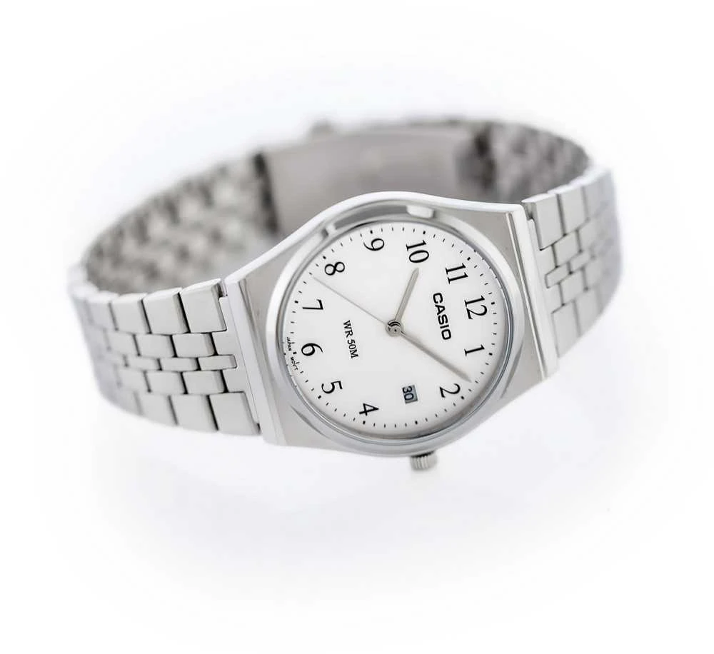 „Casio MTP-B145D-7B“ vyriškas laikrodis + BOX (zd230f)