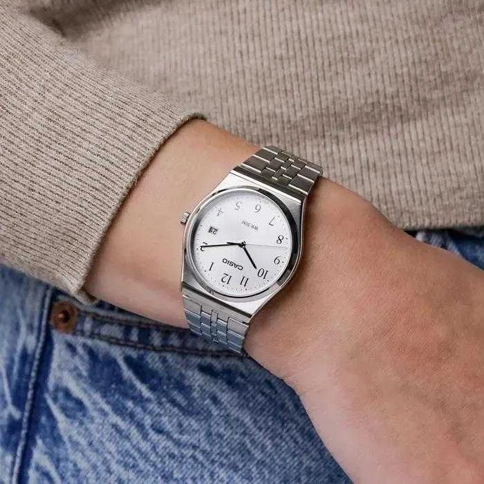 „Casio MTP-B145D-7B“ vyriškas laikrodis + BOX (zd230f)