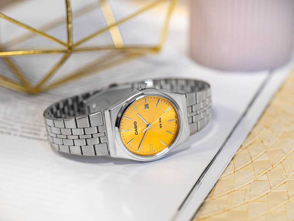 „Casio MTP-B145D-9A“ vyriškas laikrodis + BOX (zd230c)