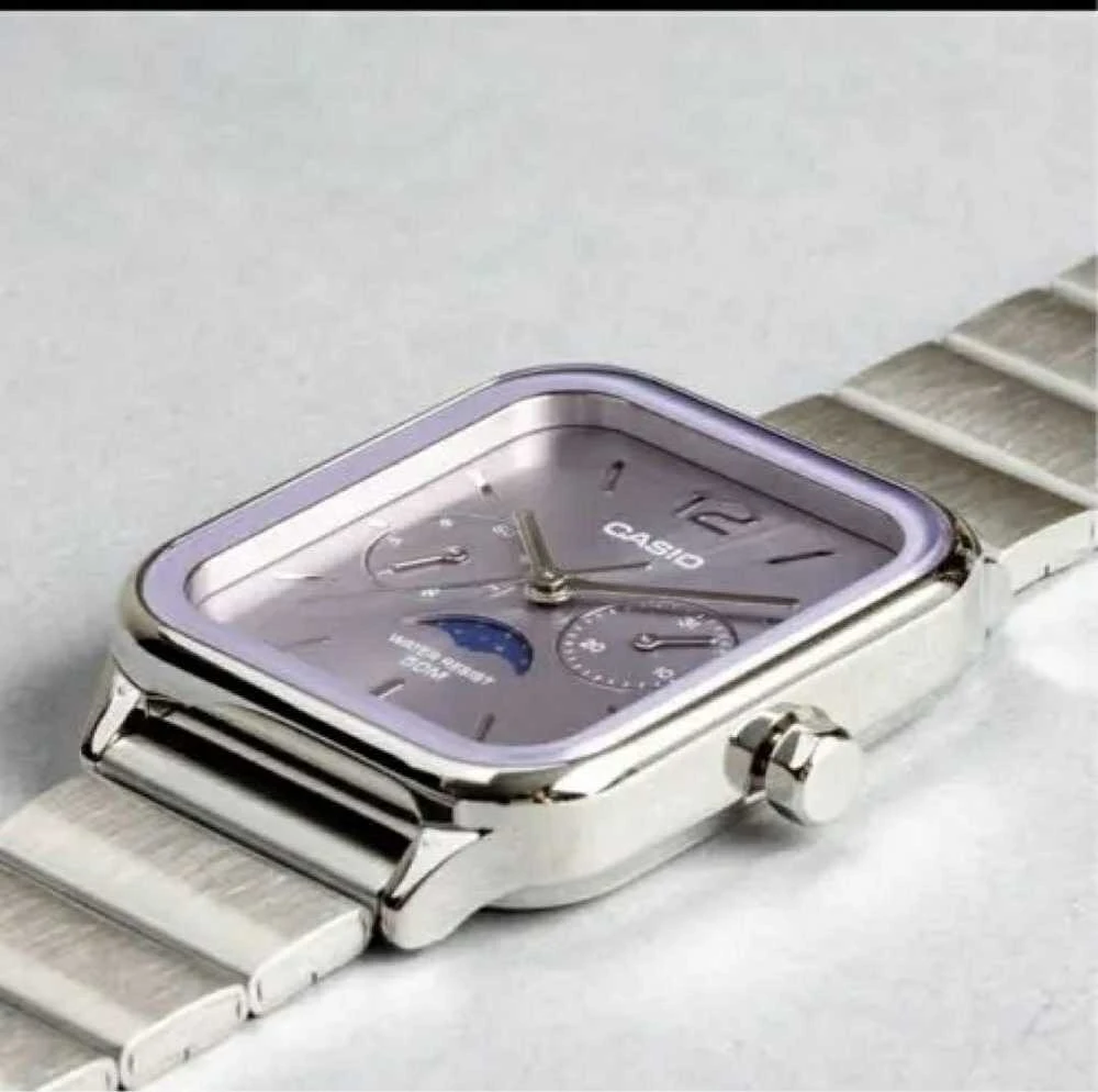 VYRIŠKAS LAIKRODIS CASIO MTP-M305D-6A + BOX