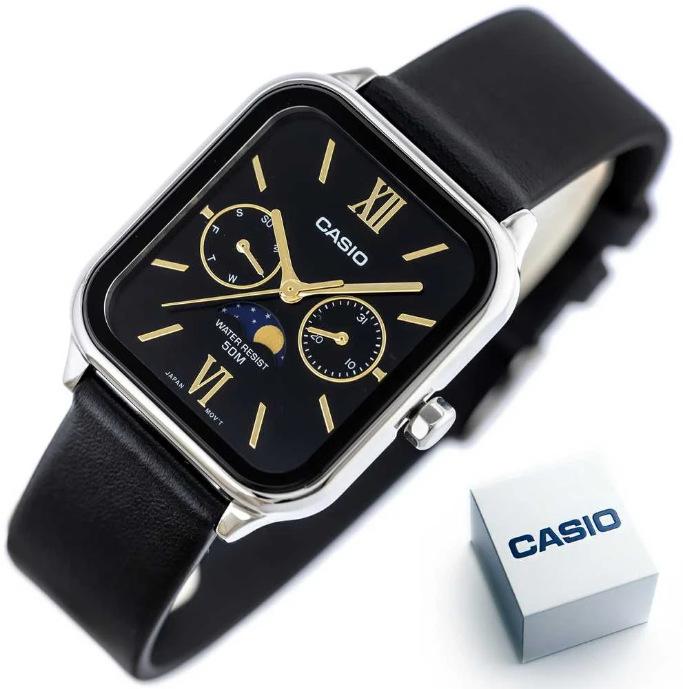 VYRIŠKAS LAIKRODIS CASIO MTP-M305L-1A2 + BOX
