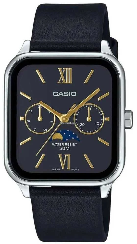 VYRIŠKAS LAIKRODIS CASIO MTP-M305L-1A2 + BOX