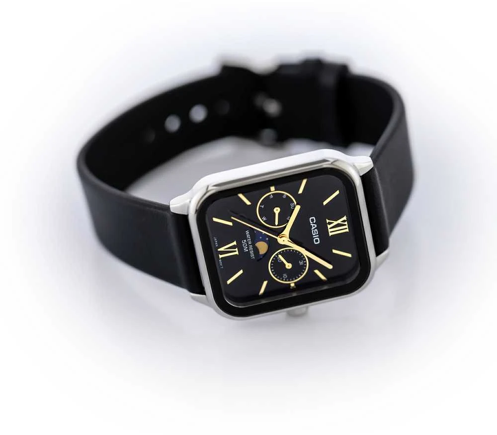 VYRIŠKAS LAIKRODIS CASIO MTP-M305L-1A2 + BOX