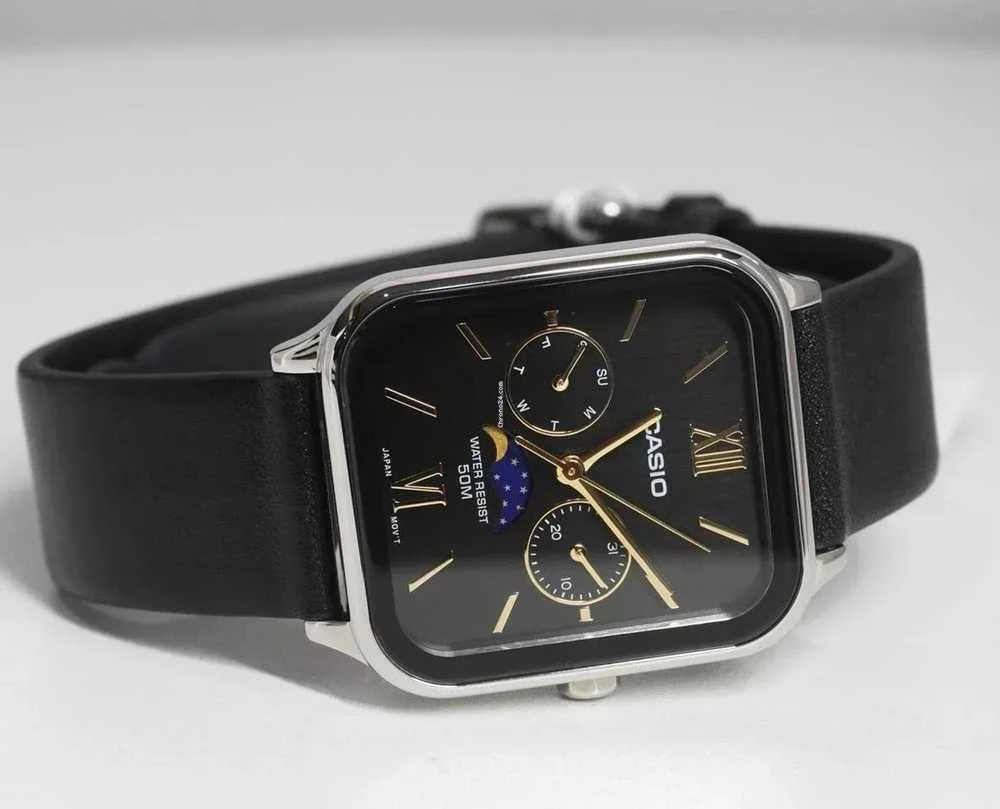 VYRIŠKAS LAIKRODIS CASIO MTP-M305L-1A2 + BOX