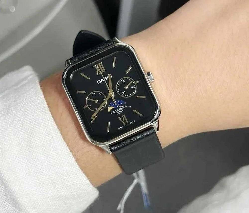 VYRIŠKAS LAIKRODIS CASIO MTP-M305L-1A2 + BOX