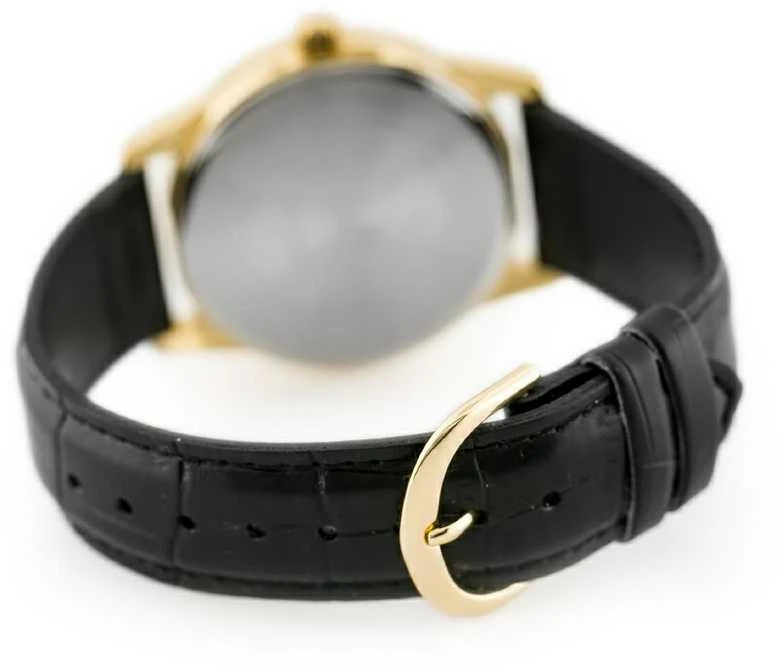 Laikrodis vyrams CASIO MTP-V001GL 7B (zd080a) + dėžutė