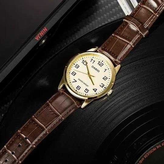 Laikrodis vyrams CASIO MTP-V001GL-9BUDF (zd080e) + BOX