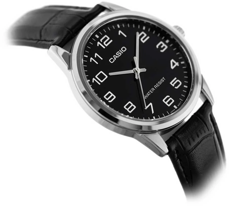 Laikrodis vyrams CASIO MTP-V001L-1BUDF (zd080d) + dėžutė