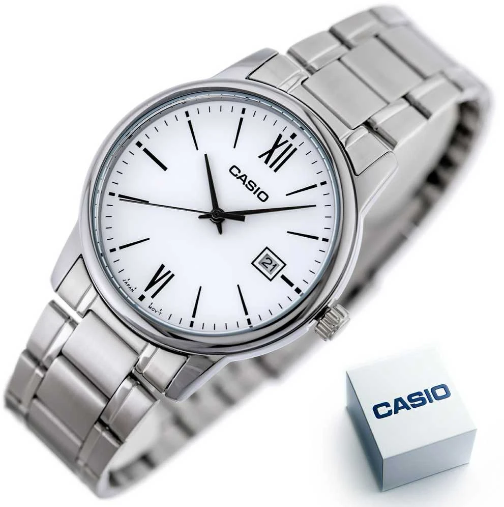 Laikrodis vyrams CASIO MTP-V002D-7B3 + BOX