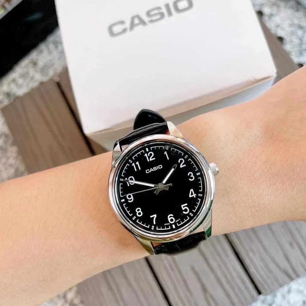Laikrodis vyrams CASIO MTP-V005L-1B4 + BOX