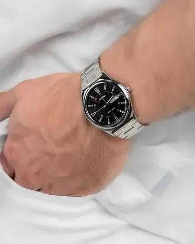 Casio vyriškas laikrodis MTP-V006D-1C + dėžutė