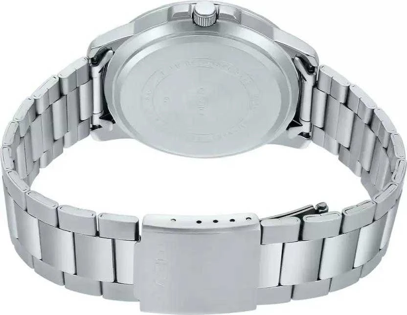 CASIO VYRIŠKAS LAIKRODIS MTP-VD01D-1EV (zd185a) + DĖŽUTĖ