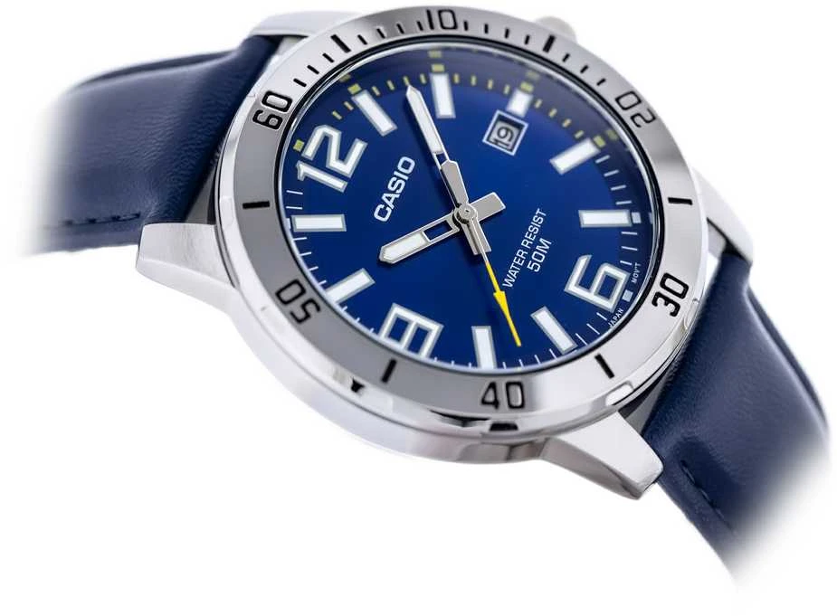 Laikrodis vyrams CASIO MTP-VD01L-2BV (zd169a)