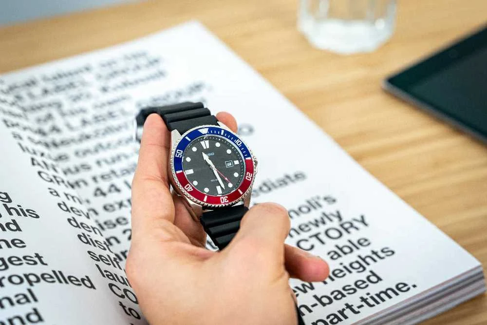 Laikrodis Casio Kolekcija MDV-107-1A3VEF