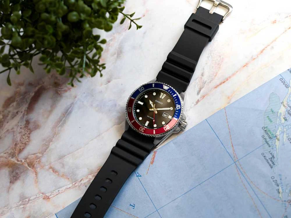 Laikrodis Casio Kolekcija MDV-107-1A3VEF