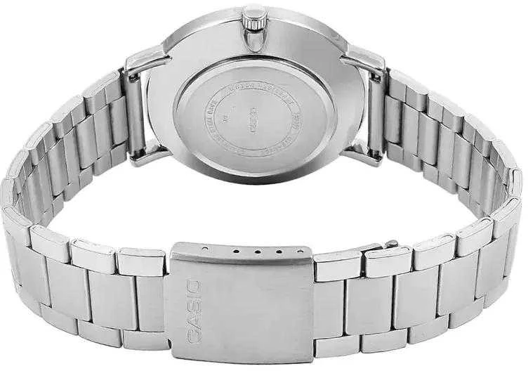 Laikrodis vyrams CASIO MTP-VT01D-2B (zd165c) - KLASYKA + BOX