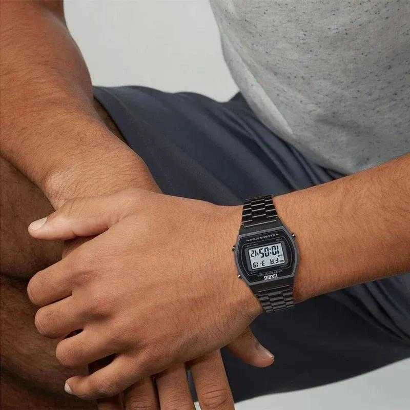 Laikrodis Casio B640WB-1BEF