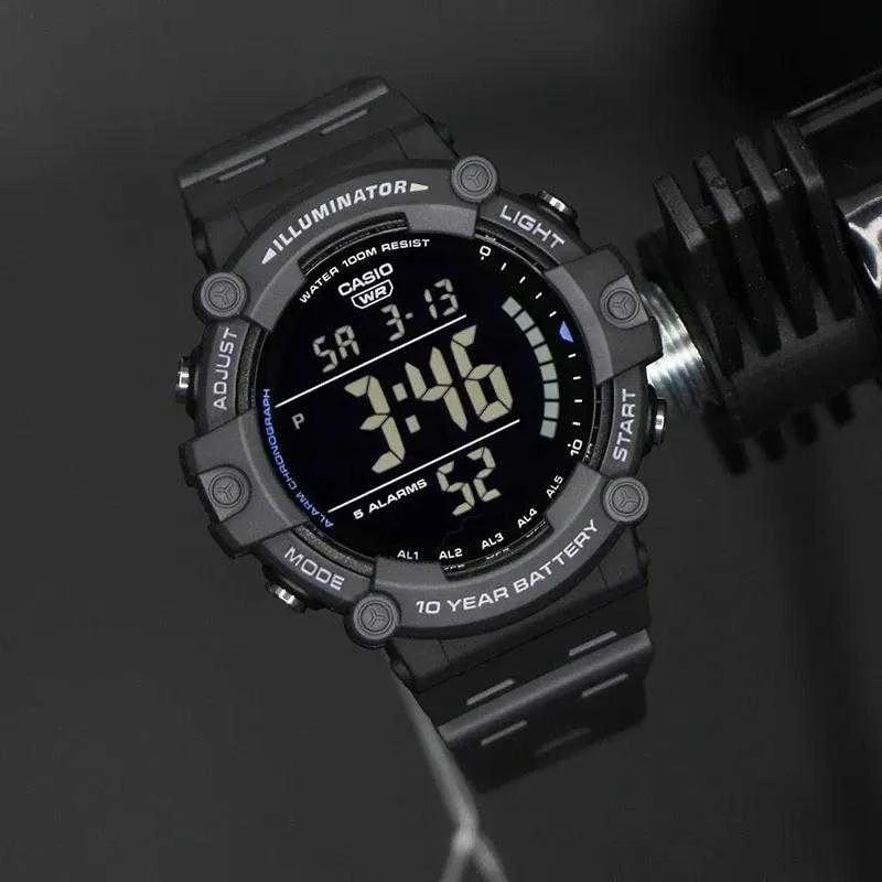 Laikrodis Casio Kolekcija AE-1500WH-8BVEF