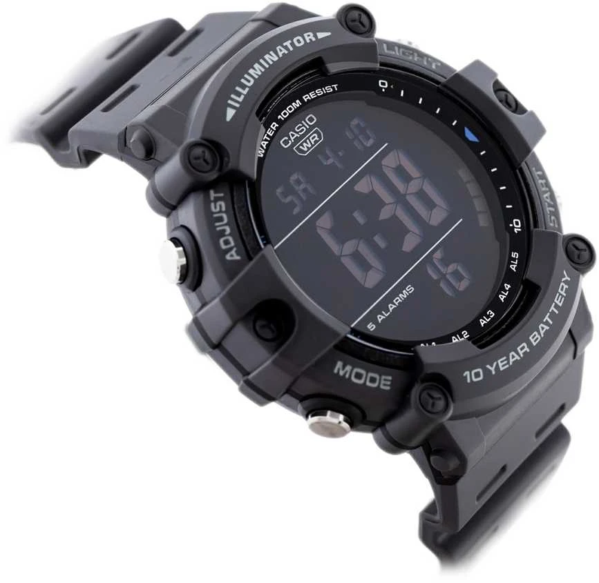 Laikrodis Casio Kolekcija AE-1500WH-8BVEF