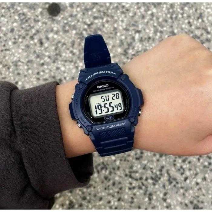 Laikrodis Casio W-219H-2AVEF