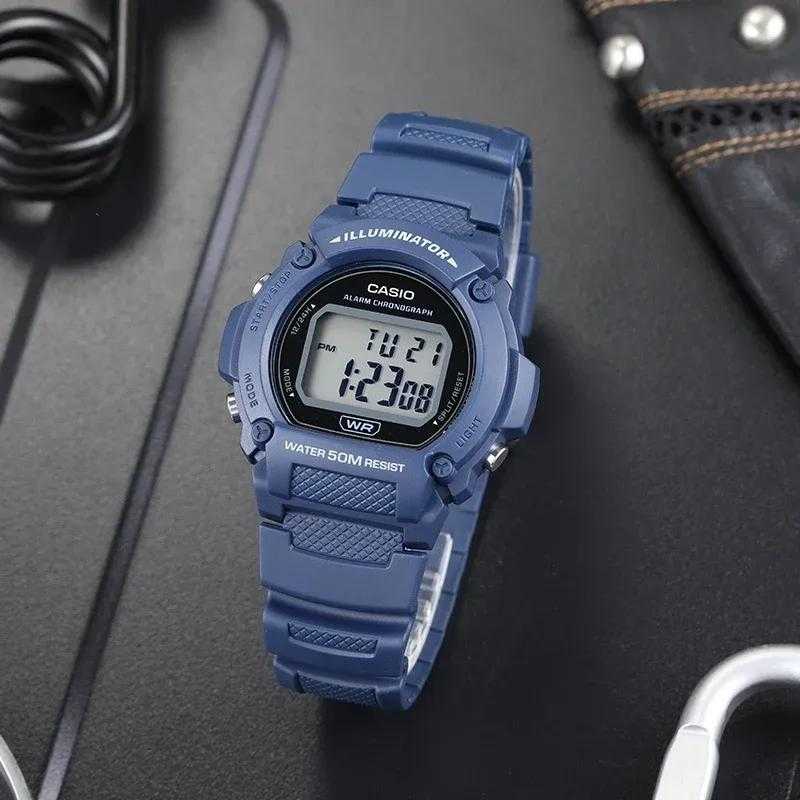 Laikrodis Casio W-219H-2AVEF