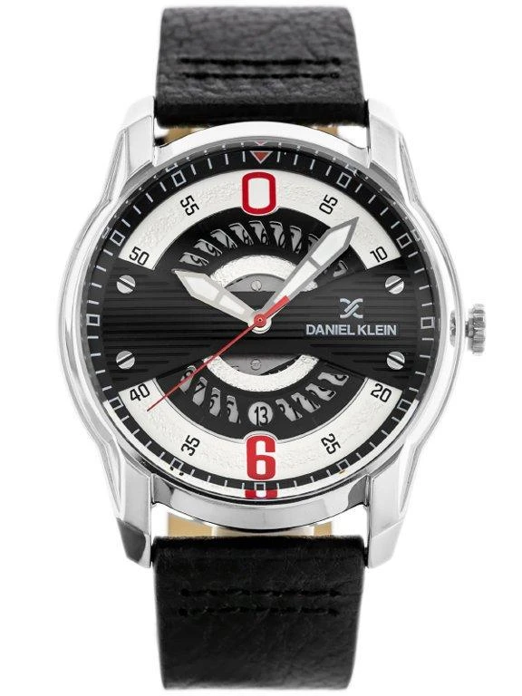 Laikrodis vyrams DANIEL KLEIN 12155-5 (zl012a) + dėžutė