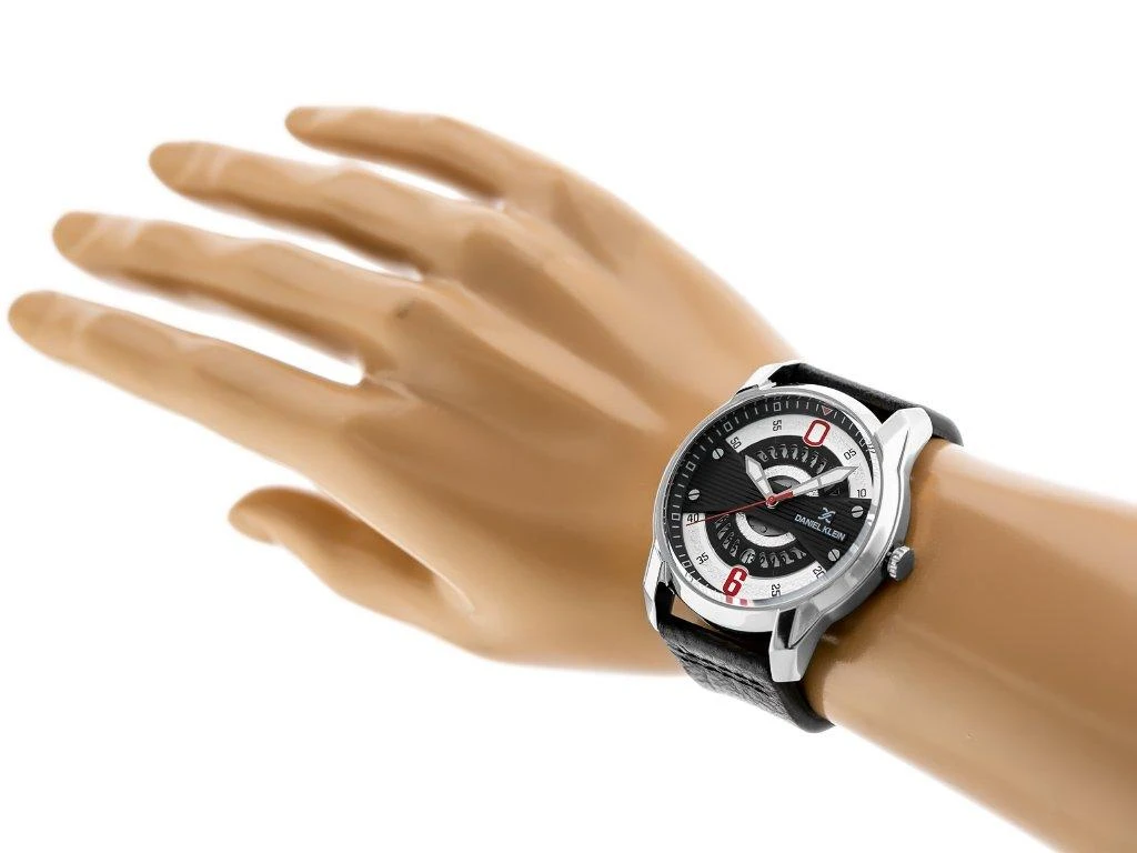 Laikrodis vyrams DANIEL KLEIN 12155-5 (zl012a) + dėžutė