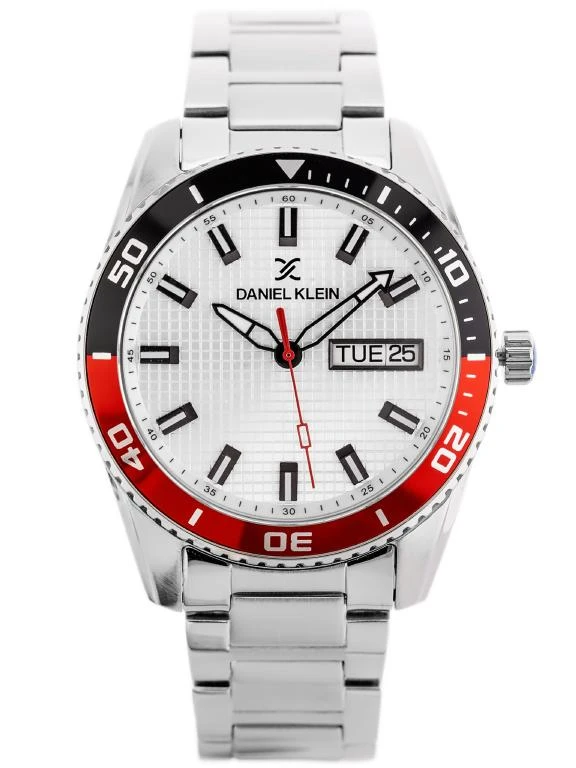 Laikrodis vyrams DANIEL KLEIN 12237-1 (zl004a) + dėžutė