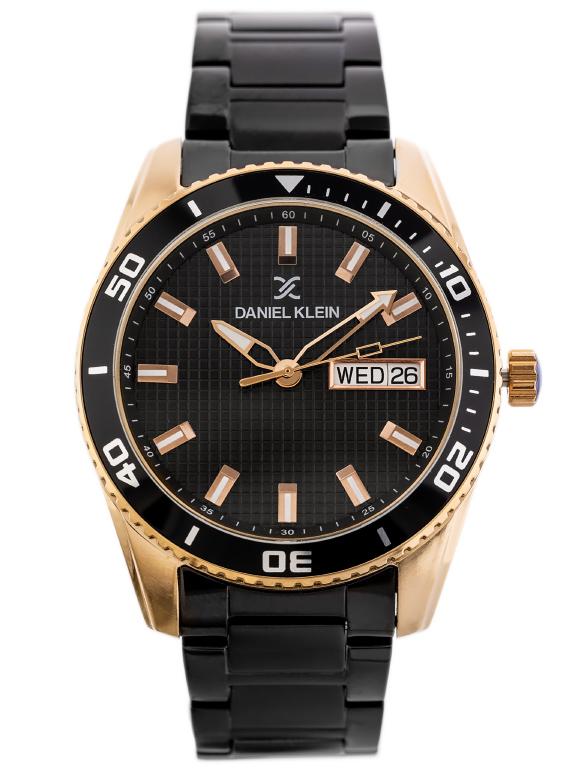 Laikrodis vyrams DANIEL KLEIN 12237-4 (zl004f) + dėžutė