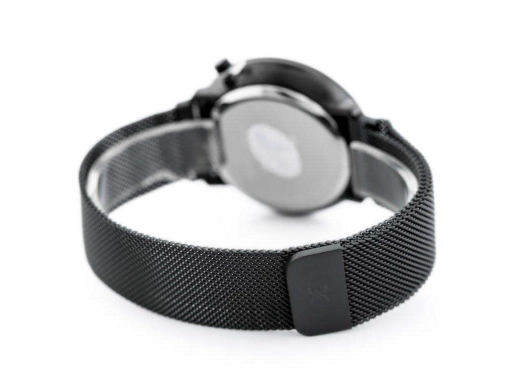 Laikrodis vyrams DANIEL KLEIN 12243-2 - Magnetinis užsegimas (zl006e) + dėžutė