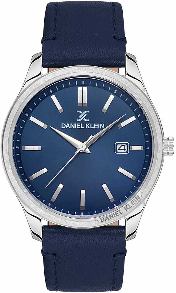Laikrodis vyrams DANIEL KLEIN DK.1.13517-3 + dėžutė