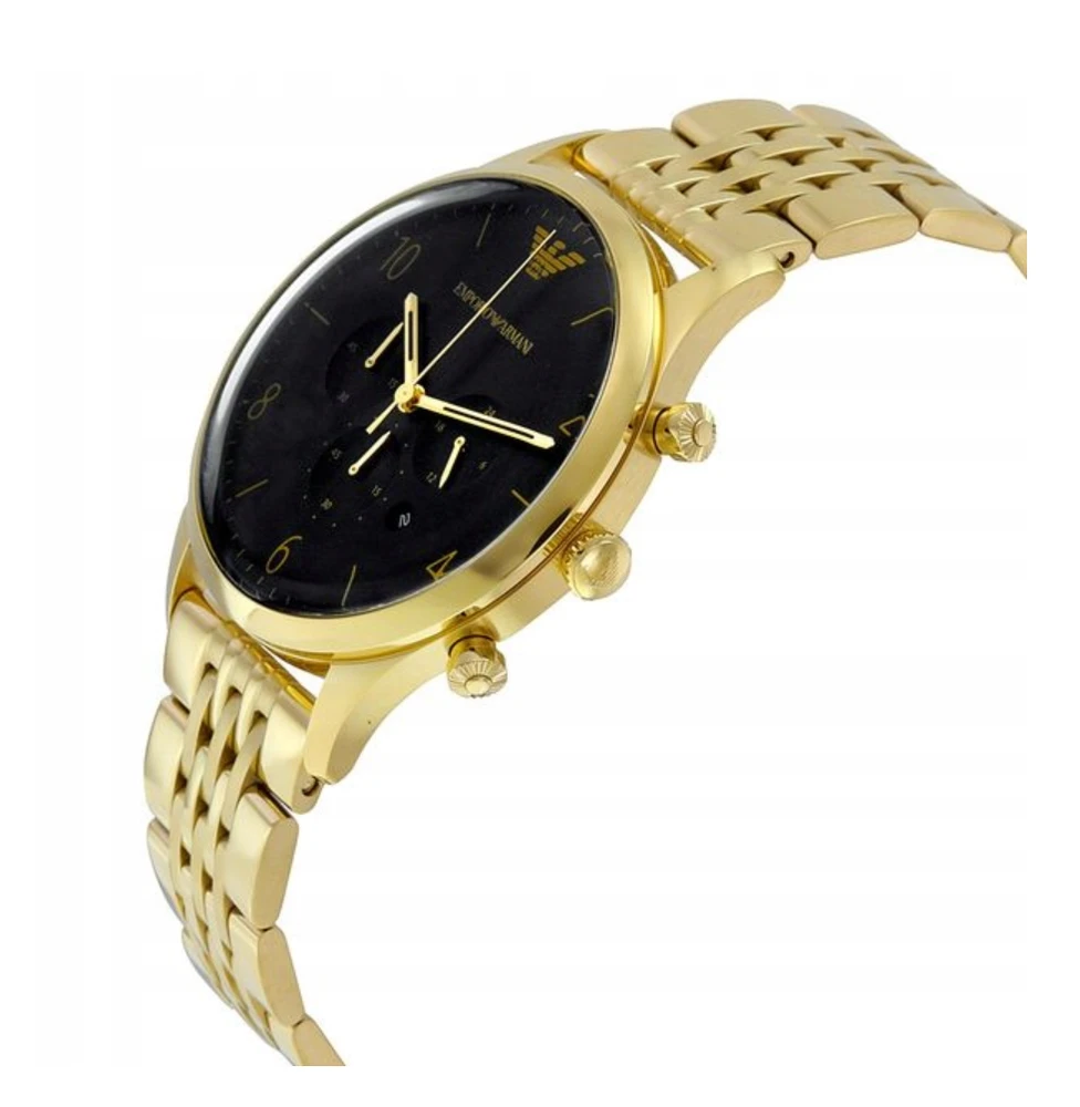 Laikrodis vyrams EMPORIO ARMANI AR1893 - CLASSIC (zx106a)