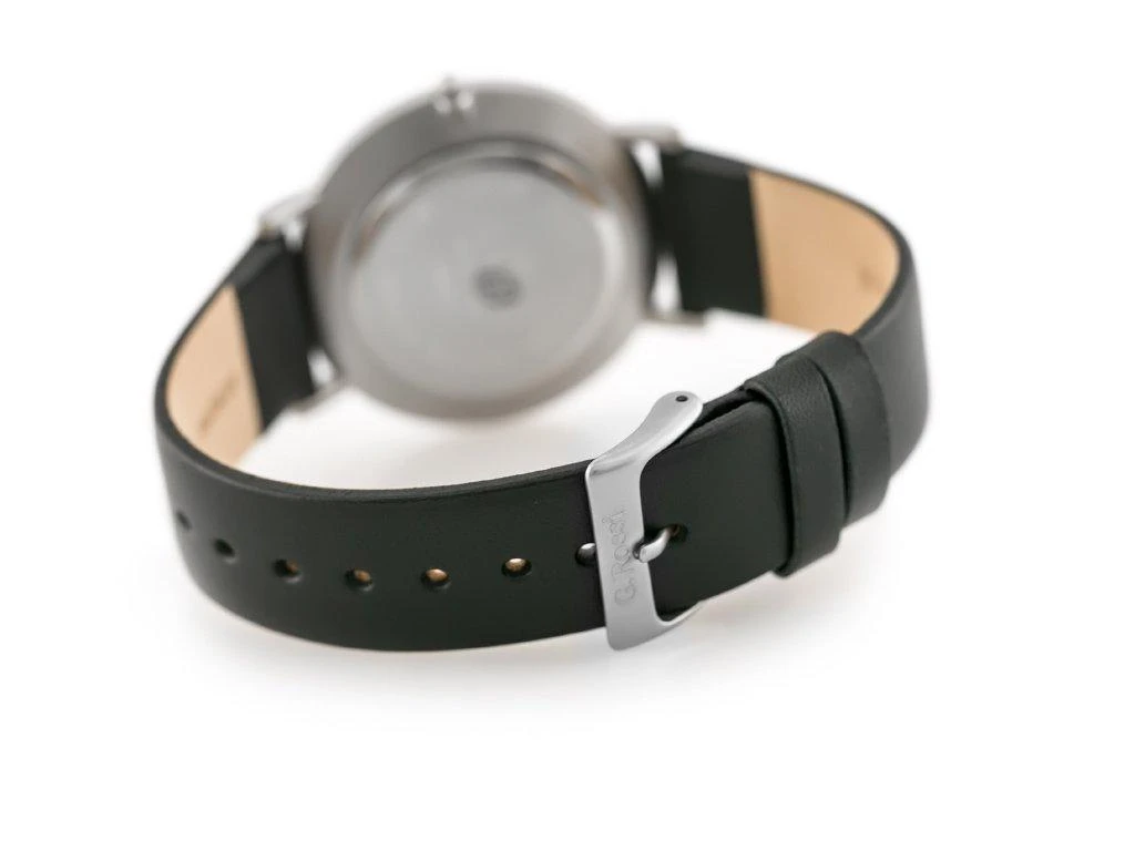 Laikrodis vyrams G. ROSSI - 10853A - SLIM (zg184b) + dėžutė