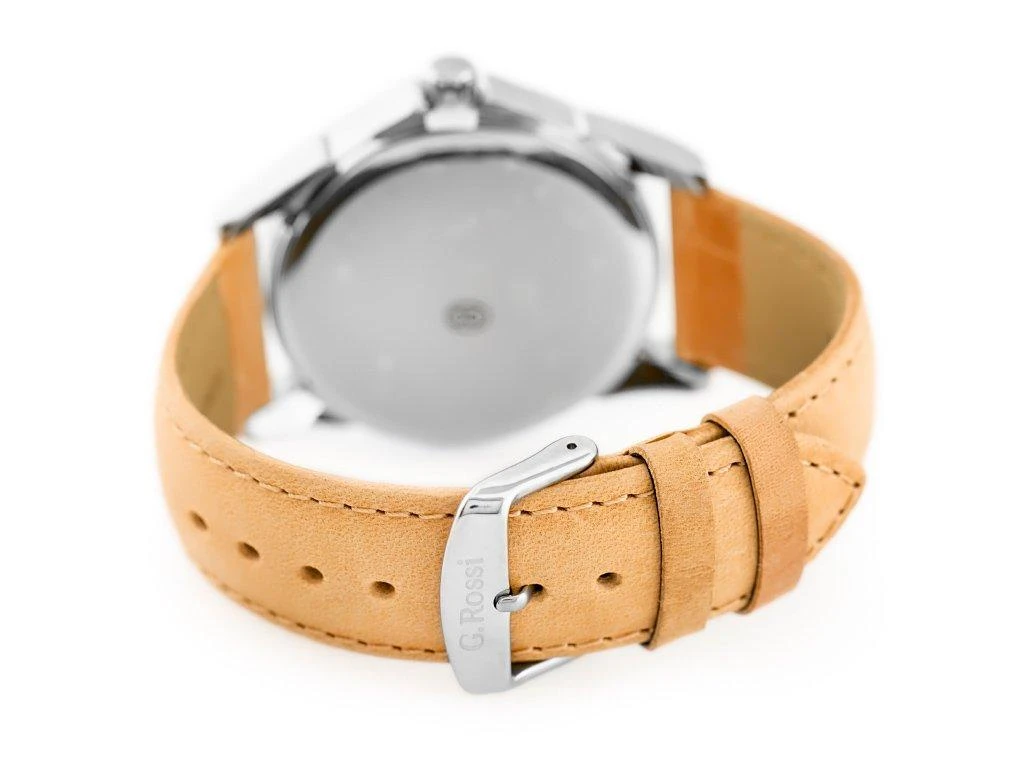 Laikrodis vyrams G. ROSSI - 3844A2 (zg235g) + dėžutė