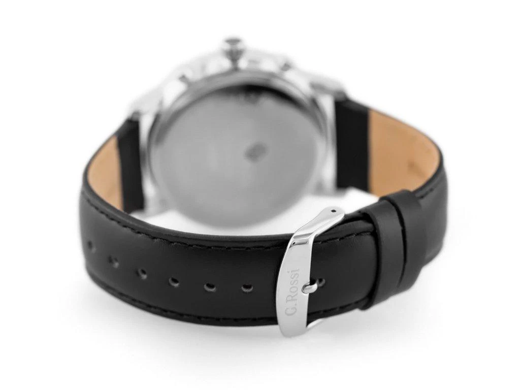 Laikrodis G. ROSSI WATCH - 6462A (zg206b) + BOX
