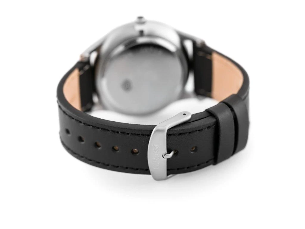 Laikrodis vyrams G. ROSSI - 7028A (zg205a) + dėžutė