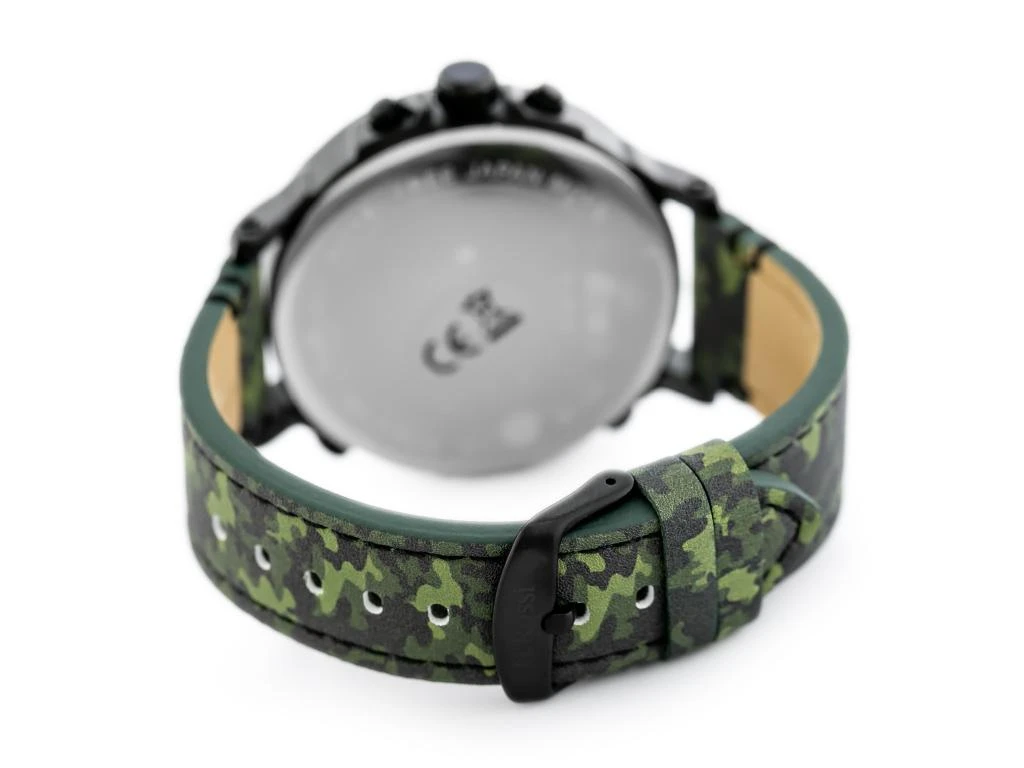 Laikrodis vyrams G. ROSSI - E11706A2-8H1 (zg336e) + dėžutė