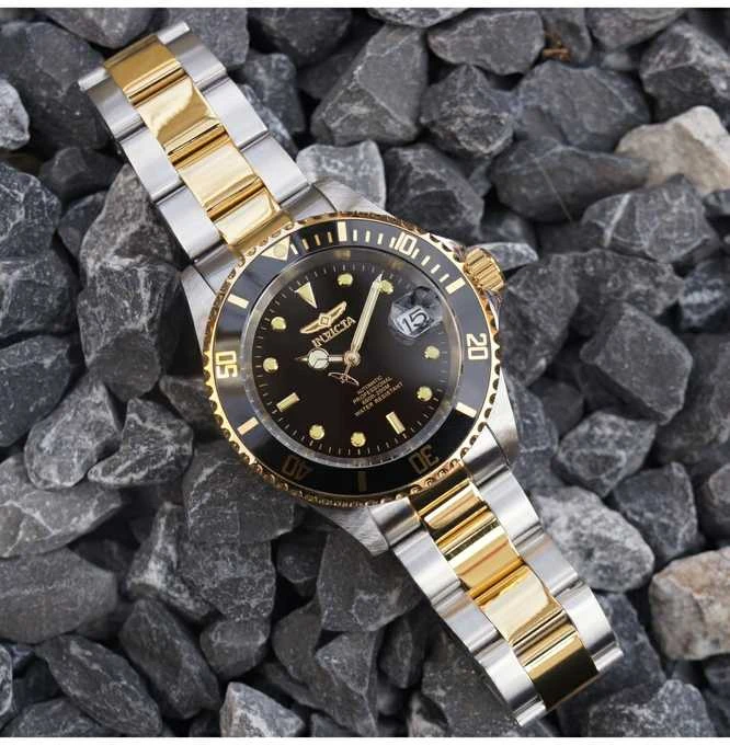 Laikrodis vyrams INVICTA PRO DIVER 8927OB - AUTOMAT WR200, koperta 40mm (zv001f)