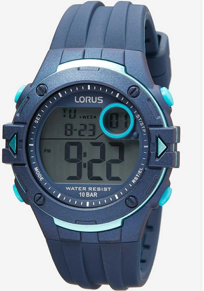 Lorus vyriškas laikrodis R2325PX9 (zlo108a) + BOX