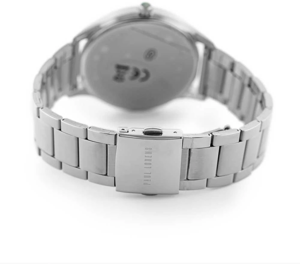 PAUL LORENS VYRIŠKAS LAIKRODIS – PL1273B2-1C1 (zg351a) + BOX
