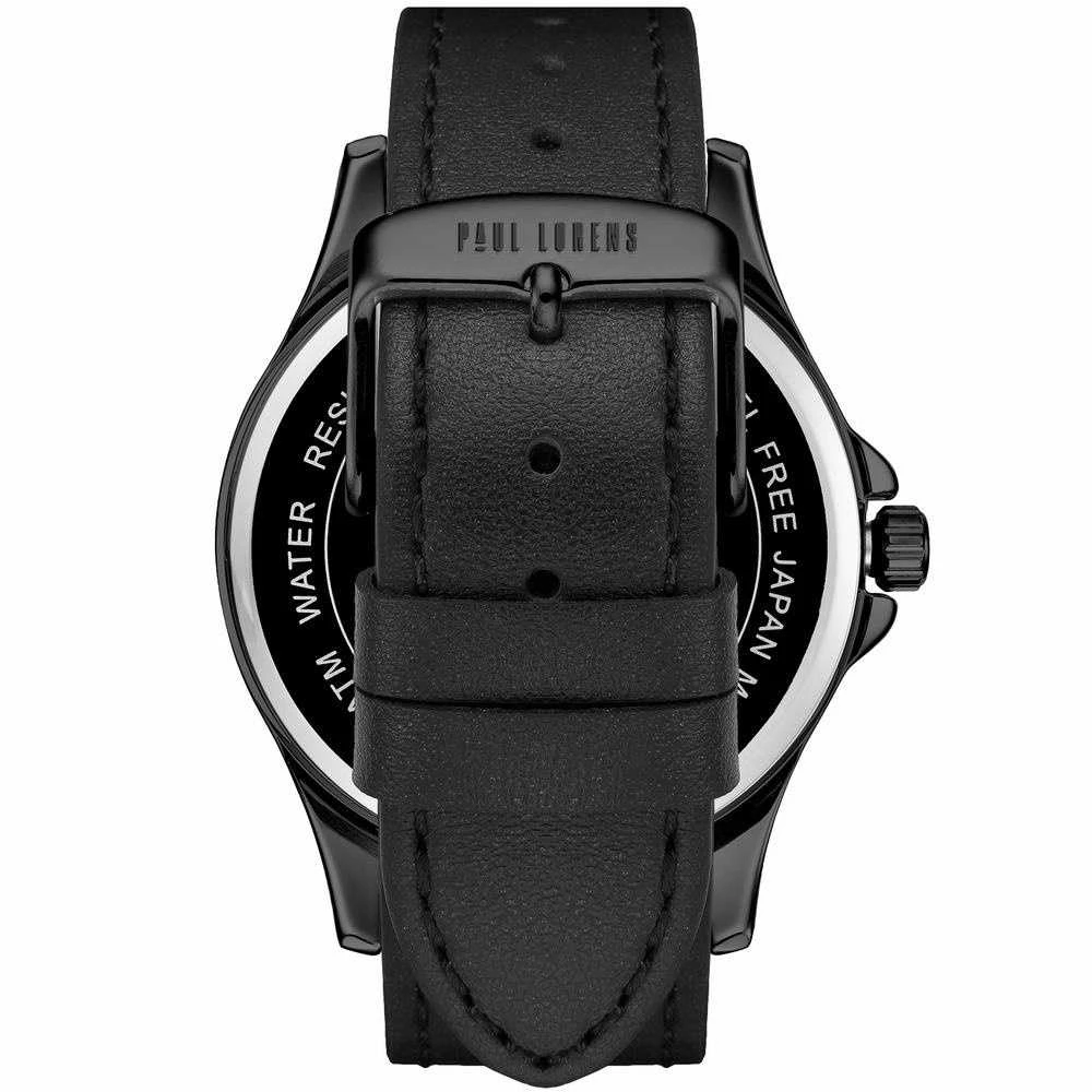 Laikrodis vyrams PAUL LORENS - PL8071A3-1A5 (zg374c) + BOX