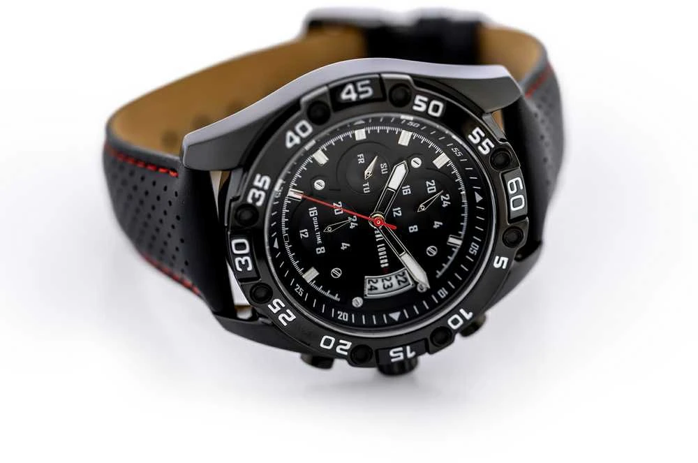 PAUL LORENS MALE WATCH - PL8754A5-1A3 (zg375b) + BOX