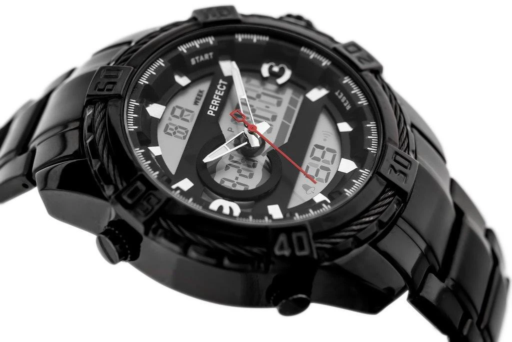 Laikrodis vyrams PERFECT A8013 (zp274d)