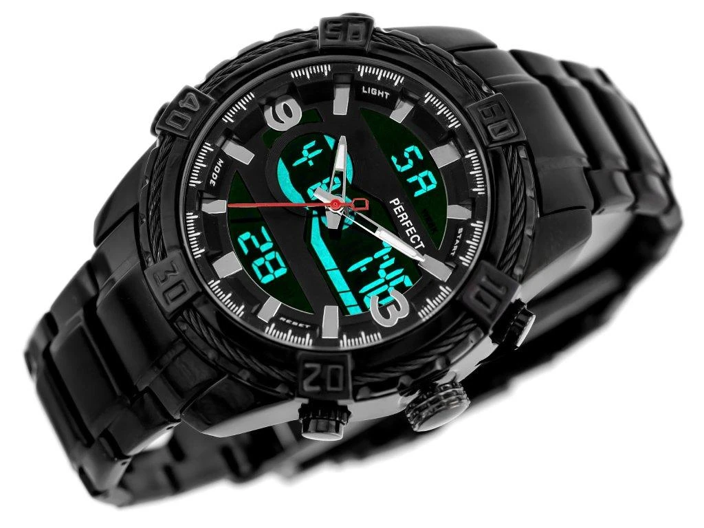 Laikrodis vyrams PERFECT A8013 (zp274d)